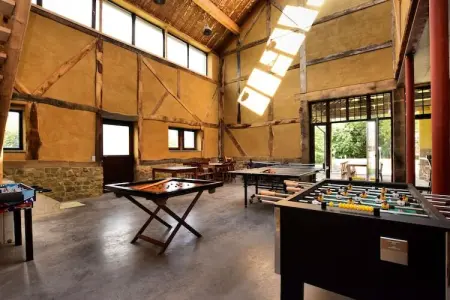 Vakantie & Wellness, Agréable maison dans les Ardennes belges avec jacuzzi - Photo 30