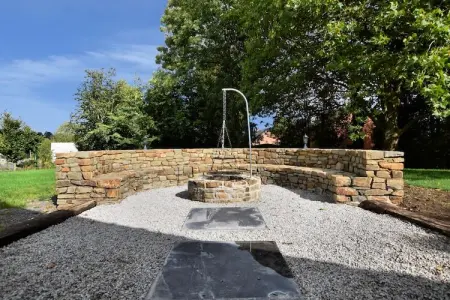 Vakantie & Wellness, Agréable maison dans les Ardennes belges avec jacuzzi - Photo 32