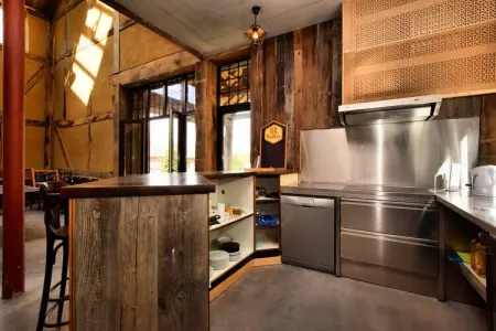 Vakantie & Wellness, Agréable maison dans les Ardennes belges avec jacuzzi - Photo 33