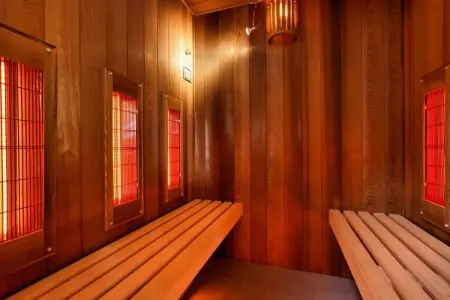 Vakantie & Wellness, Agréable maison dans les Ardennes belges avec jacuzzi - Photo 36