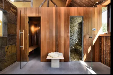 Vakantie & Wellness, Agréable maison dans les Ardennes belges avec jacuzzi - Photo 39