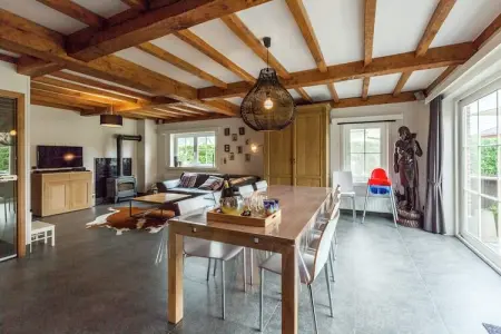 Villa Arthur, Charmante maison de vacances avec jacuzzi à Middelkerke - Photo 2