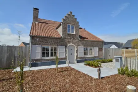 Villa Arthur, Charmante maison de vacances avec jacuzzi à Middelkerke - Photo 6