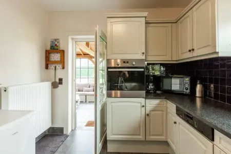 Villa Arthur, Charmante maison de vacances avec jacuzzi à Middelkerke - Photo 9