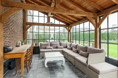 Villa Arthur, Charmante maison de vacances avec jacuzzi à Middelkerke - Photo 24