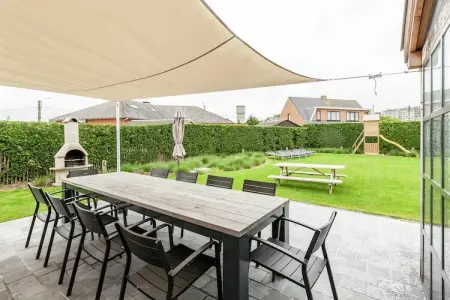 Villa Arthur, Charmante maison de vacances avec jacuzzi à Middelkerke - Photo 27