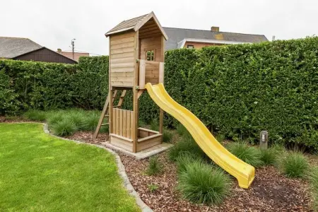 Villa Arthur, Charmante maison de vacances avec jacuzzi à Middelkerke - Photo 30