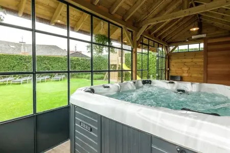 Villa Arthur, Charmante maison de vacances avec jacuzzi à Middelkerke - Photo 35
