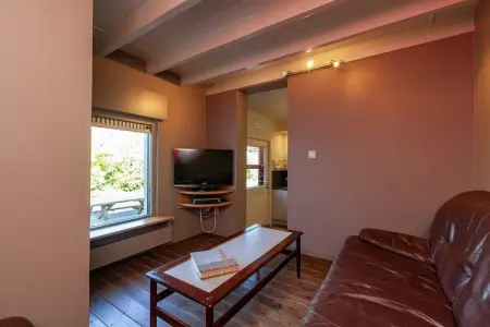 't Patershuys, Ferme accueillante avec jardin clôturé proche lac à Vleteren - Photo 1