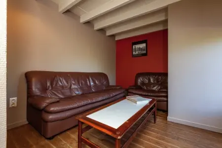 't Patershuys, Ferme accueillante avec jardin clôturé proche lac à Vleteren - Photo 6