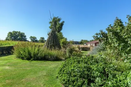 't Patershuys, Ferme accueillante avec jardin clôturé proche lac à Vleteren - Photo 16
