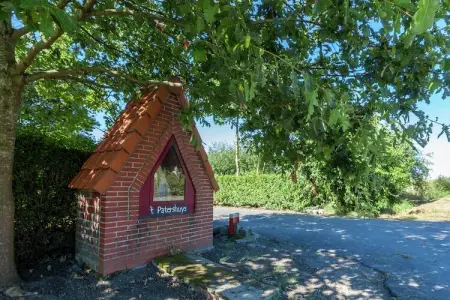 't Patershuys, Ferme accueillante avec jardin clôturé proche lac à Vleteren - Photo 29