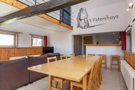 't Patershuys, Ferme spacieuse près du lac à Vleteren - Photo 5