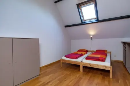 't Patershuys, Ferme spacieuse près du lac à Vleteren - Photo 11