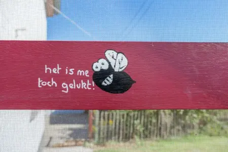 't Patershuys, Ferme spacieuse près du lac à Vleteren - Photo 28