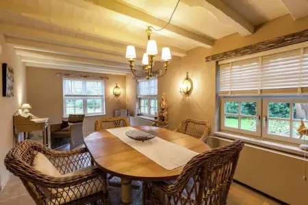 Villa Deman, Maison de vacances luxueuse à Koksijde avec sauna - Photo 3