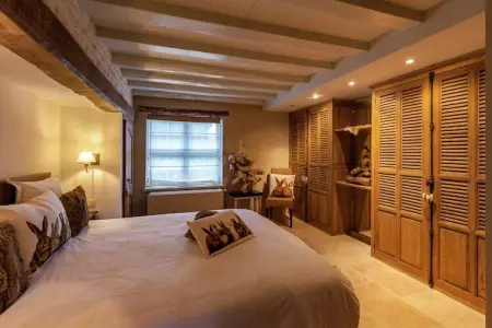 Villa Deman, Maison de vacances luxueuse à Koksijde avec sauna - Photo 4