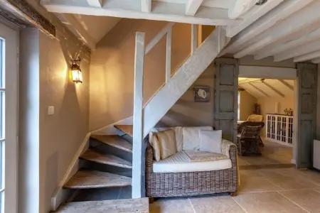 Villa Deman, Maison de vacances luxueuse à Koksijde avec sauna - Photo 7