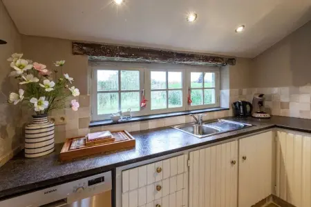 Villa Deman, Maison de vacances luxueuse à Koksijde avec sauna - Photo 8