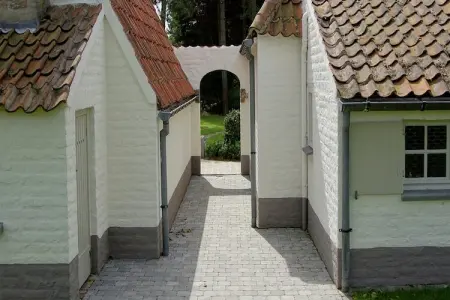 Villa Deman, Maison de vacances luxueuse à Koksijde avec sauna - Photo 13