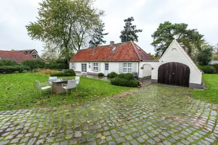 Villa Deman, Maison de vacances luxueuse à Koksijde avec sauna - Photo 15