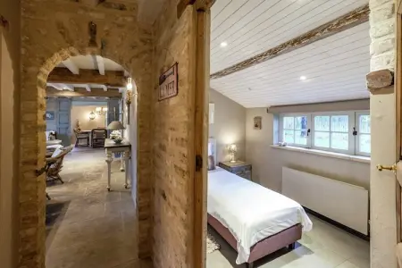 Villa Deman, Maison de vacances luxueuse à Koksijde avec sauna - Photo 18