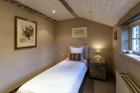 Villa Deman, Maison de vacances luxueuse à Koksijde avec sauna - Photo 20