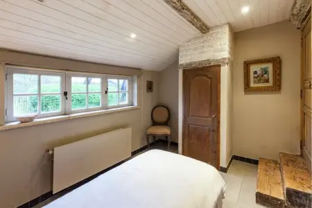 Villa Deman, Maison de vacances luxueuse à Koksijde avec sauna - Photo 26