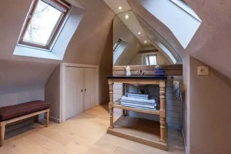 Villa Deman, Maison de vacances luxueuse à Koksijde avec sauna - Photo 29