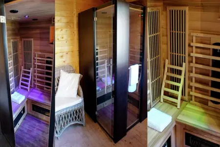 Villa Deman, Maison de vacances luxueuse à Koksijde avec sauna - Photo 32