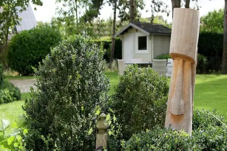 Villa Deman, Maison de vacances luxueuse à Koksijde avec sauna - Photo 39