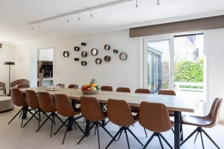 Villa Anemoon, Villa de charme avec piscine privée à Koksijde - Photo 2