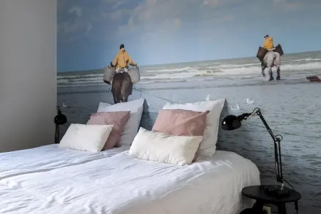 Villa Anemoon, Villa de charme avec piscine privée à Koksijde - Photo 18