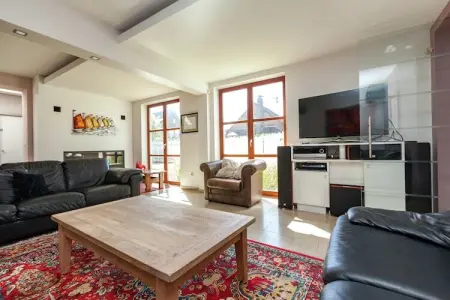 L'oree, Belle villa à Koksijde avec sauna - Photo 8