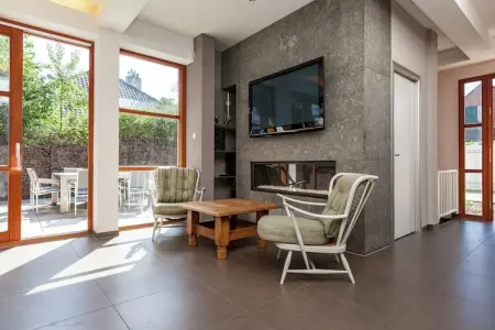 L'oree, Belle villa à Koksijde avec sauna - Photo 10