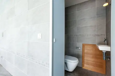 L'oree, Belle villa à Koksijde avec sauna - Photo 24