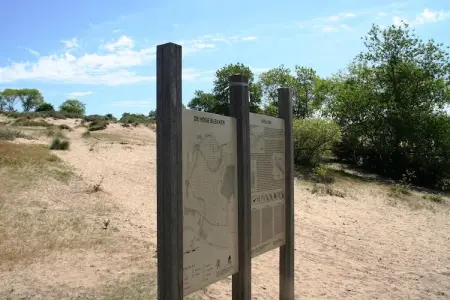 L'oree, Belle villa à Koksijde avec sauna - Photo 28