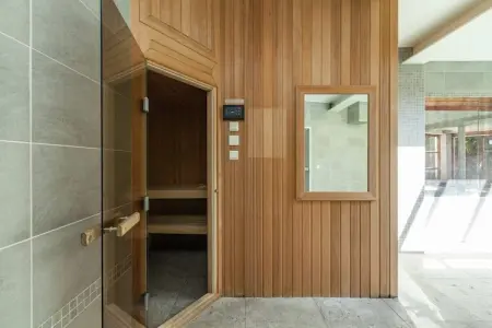 L'oree, Belle villa à Koksijde avec sauna - Photo 29