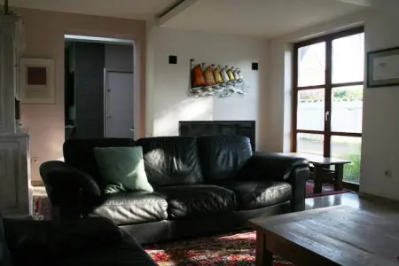 L'oree, Belle villa à Koksijde avec sauna - Photo 32