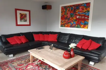 L'oree, Belle villa à Koksijde avec sauna - Photo 38