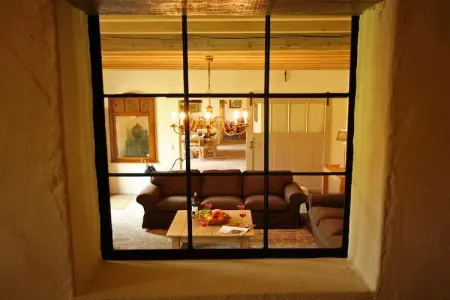 Stalvleugel, Maison de vacances rurale avec sauna et piscine à Beernem - Photo 9