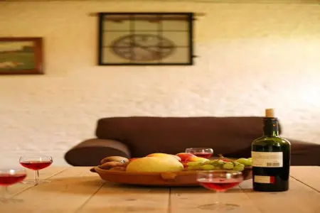 Stalvleugel, Maison de vacances rurale avec sauna et piscine à Beernem - Photo 17