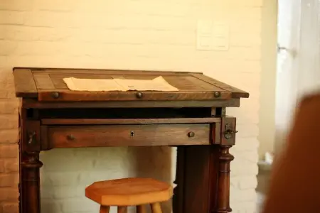 Stalvleugel, Maison de vacances rurale avec sauna et piscine à Beernem - Photo 19