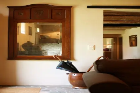 Stalvleugel, Maison de vacances rurale avec sauna et piscine à Beernem - Photo 20