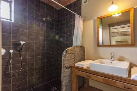 Stalvleugel, Maison de vacances rurale avec sauna et piscine à Beernem - Photo 25