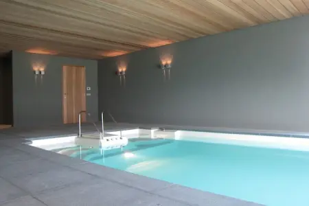 Stalvleugel, Maison de vacances rurale avec sauna et piscine à Beernem - Photo 30