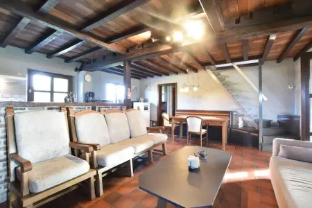 Den Keibilk, Chalet vintage avec jardin privé proche forêt à Westouter - Photo 1