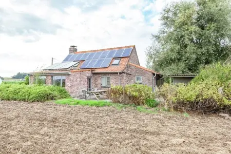 Den Keibilk, Chalet vintage avec jardin privé proche forêt à Westouter - Photo 2