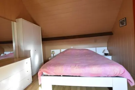 Den Keibilk, Chalet vintage avec jardin privé proche forêt à Westouter - Photo 4