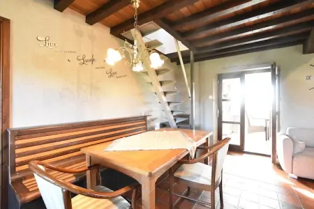 Den Keibilk, Chalet vintage avec jardin privé proche forêt à Westouter - Photo 8